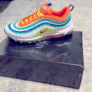 Nike Air Max 97 London 24/7 97p Limited Edition